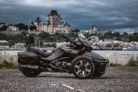 Nouveaux forfaits : Québec et Charlevoix en Spyder !